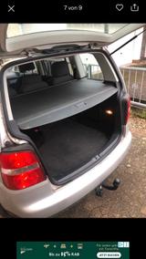Volkswagen VW Touran 1,6 - gebrauchte VW Touran aus dem Jahr 2003