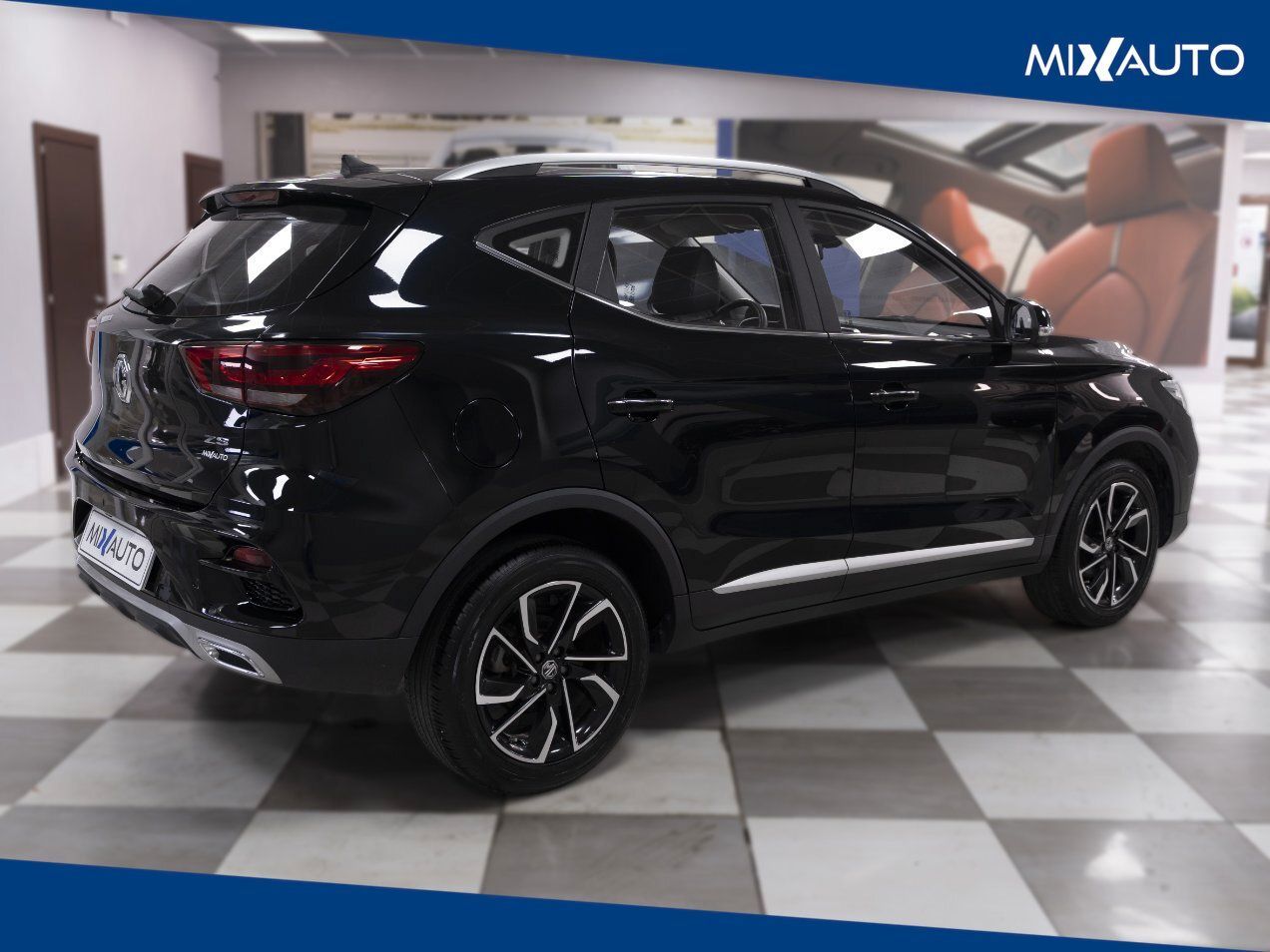 MG ZS