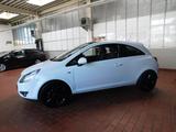 Opel Corsa D Color Edition - Opel Corsa aus 2009: D