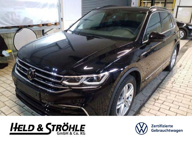 Volkswagen Tiguan R-Line 1.5 TSI DSG AHK IQ-LED NAV PDC