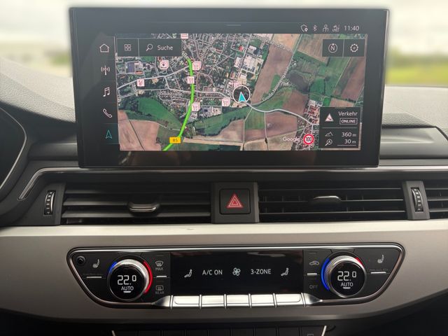 A4 Limousine 35 TFSI S tronic LED*Navi