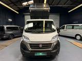 Fiat Ducato 160 MAXI 3 Seiten Kipper Klima STHZ AHK - Fiat Koffer Ducato