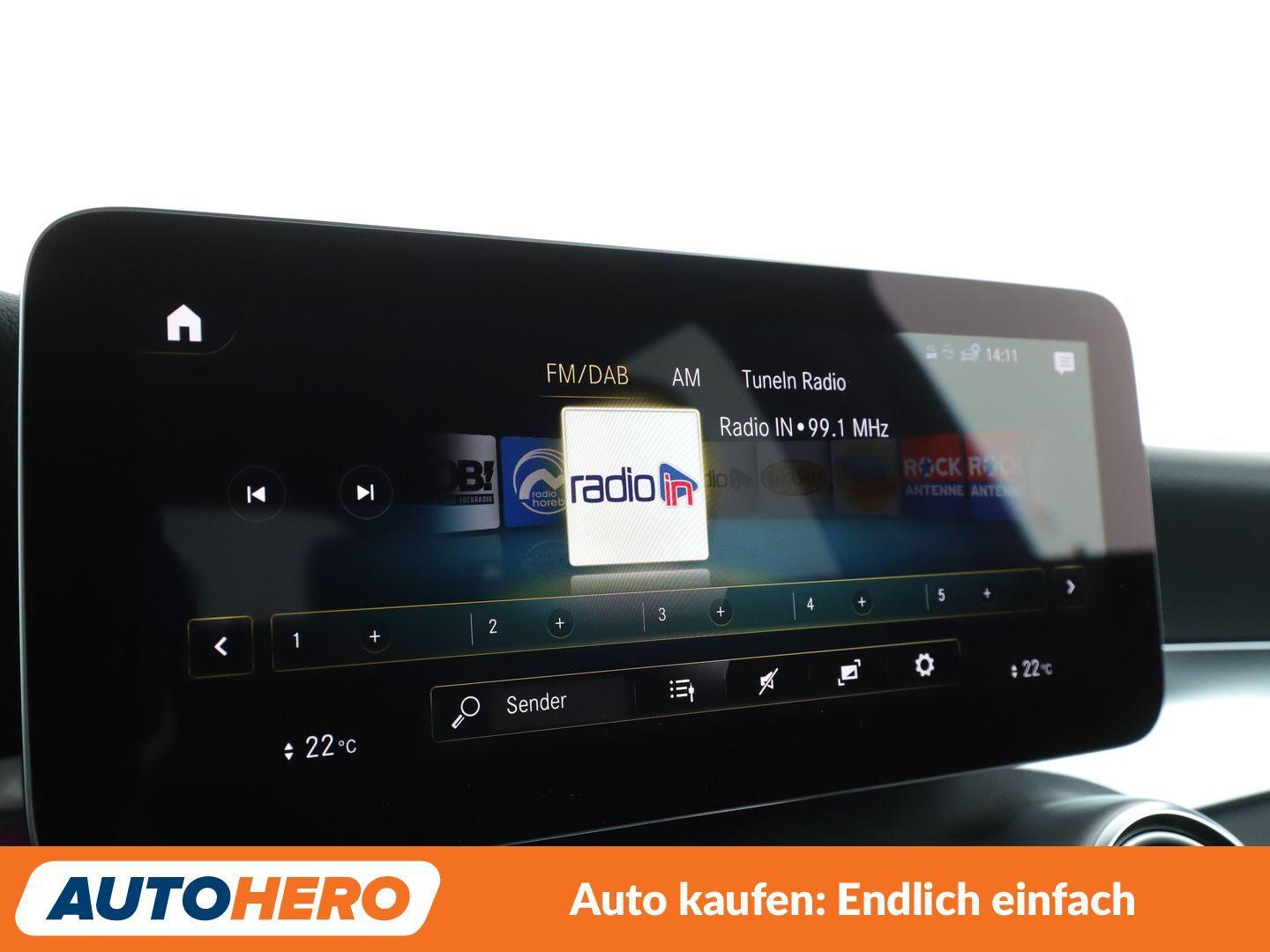 Mercedes-Benz GLC 4Matic AMG Line Aut.*LED*NAVI*TEMPO*PDC, миниатюра 19