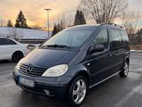 Mercedes-Benz Mercedes Vaneo 1.6 TÜV Klima - gebrauchte Mercedes-Benz Vaneo aus dem Jahr 2003