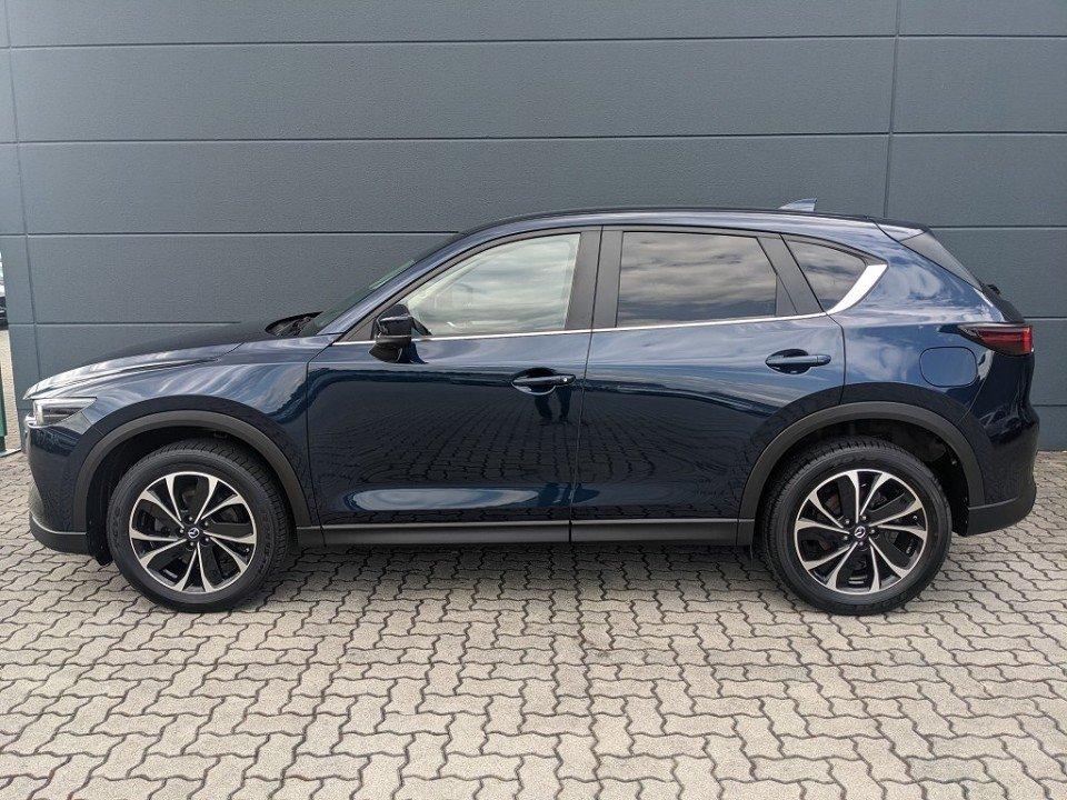 Mazda CX-5 2.2l Ad´vantage 360° Kamera LED Navi