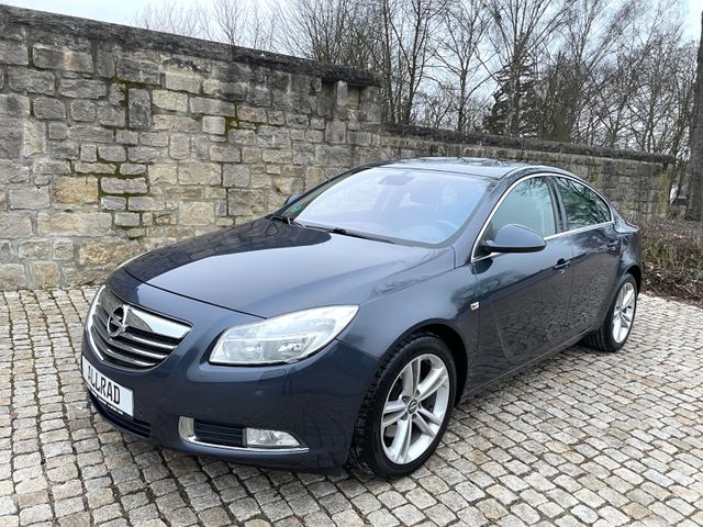 Opel Insignia 2.8 V6 Turbo 4x4 Sport Automatik Navi