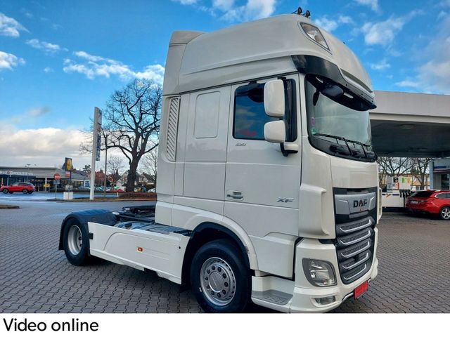 DAF XF 530 FT SuperSpaceCab ACC  Luftfeder Retarder