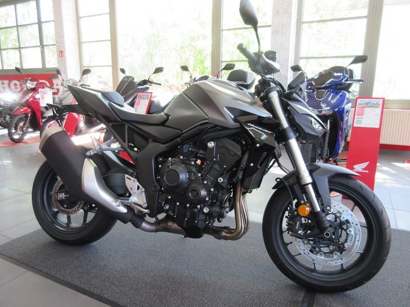 Honda CB1000 Hornet   *Umbau*
