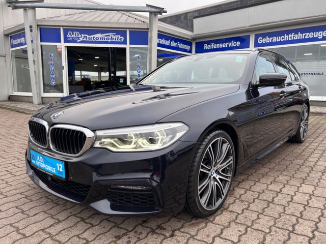 BMW 530d Touring M Sport Navi Prof. PANO 20 Zoll