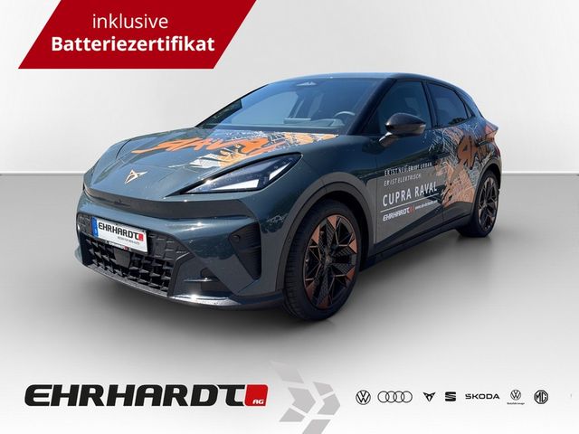 Cupra Raval
