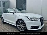 Audi A1 S-Line|LED|BiXenon|Sitzheizung|Alu|TüV Neu - Audi A1 gebraucht bis 10.000 Euro