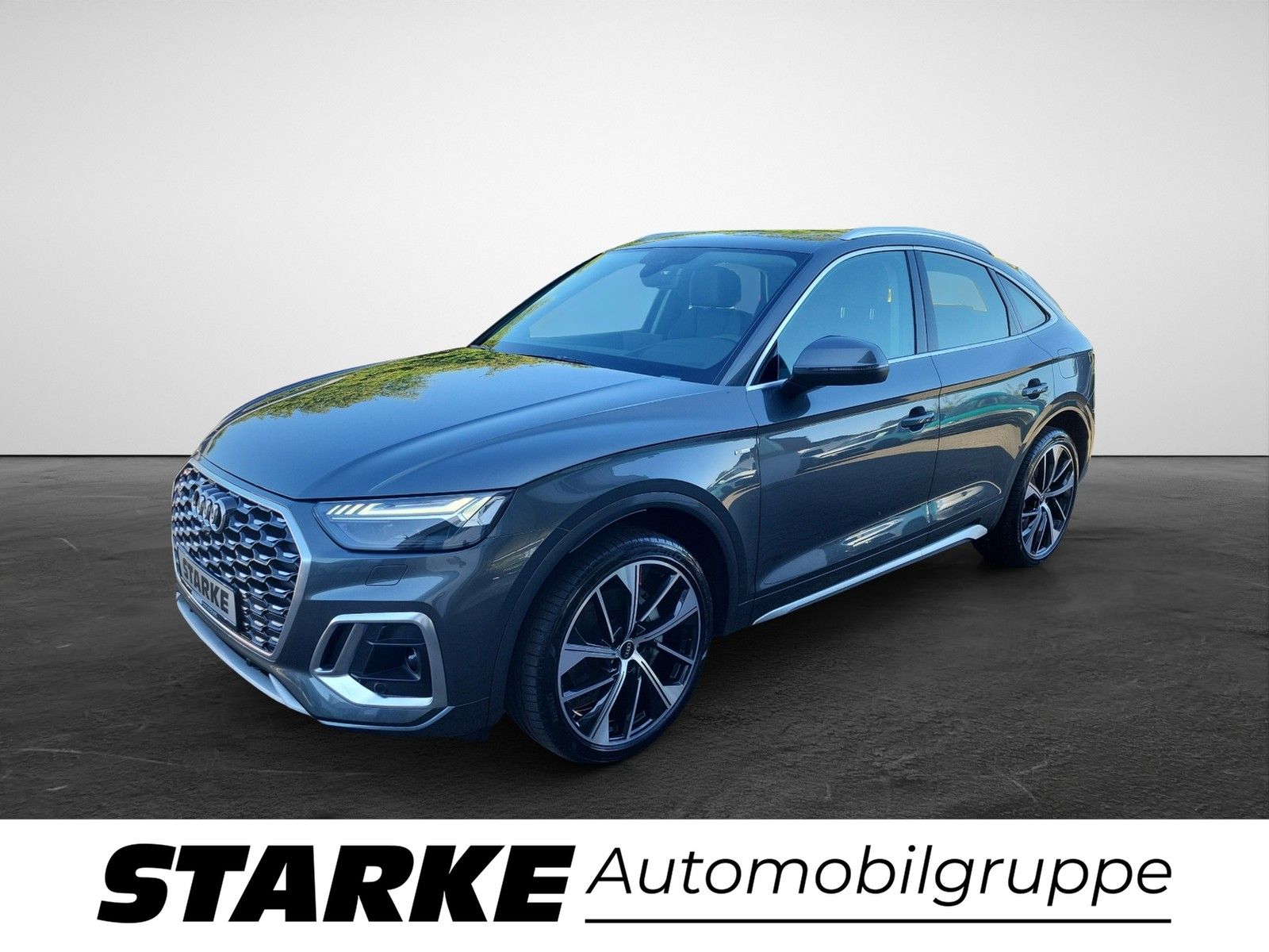 Audi Q5 Sportback 55 TFSIe quattro S tronic LED-Matri imagem 2