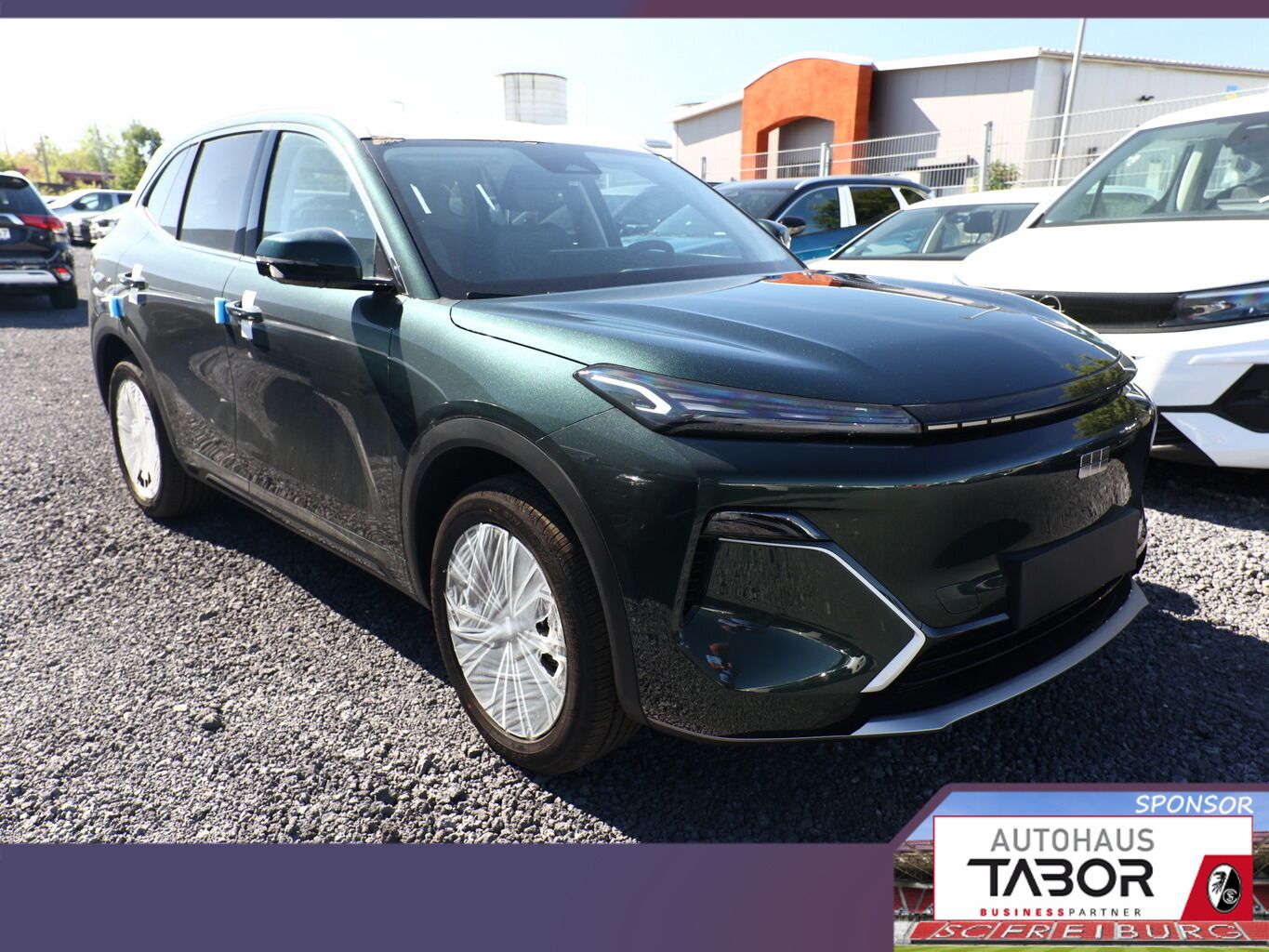 Geely Starray EM-i Pro+ 29,8kWh LED Nav UVP-26%* imagem 2