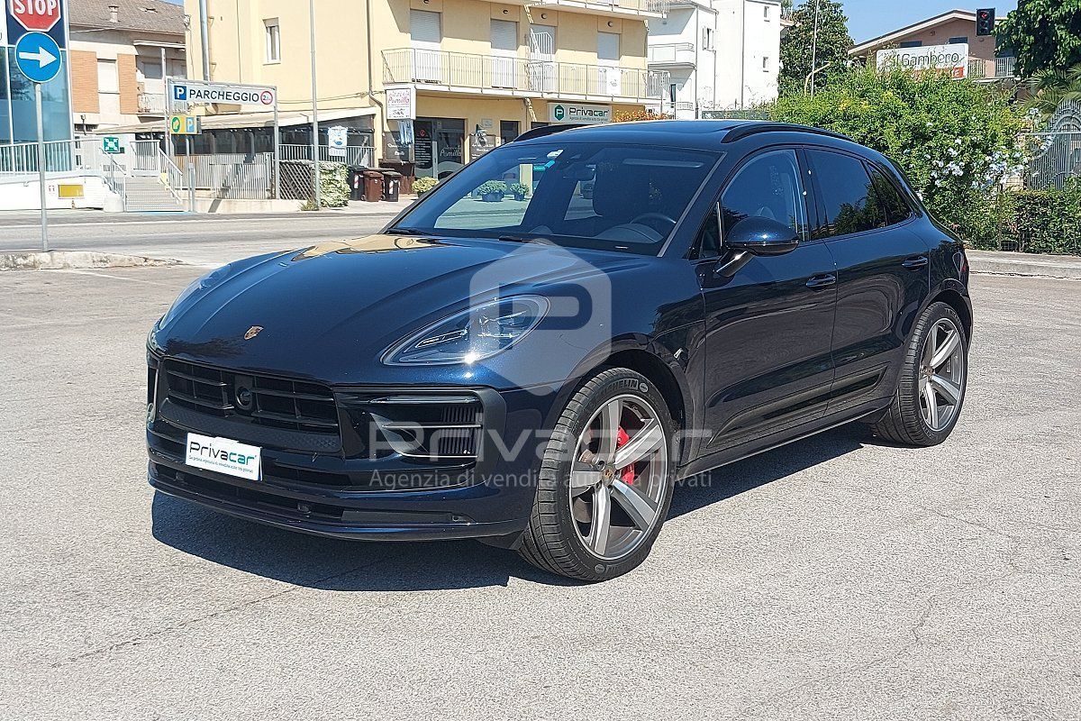 PORSCHE PORSCHE Macan 2.9 S