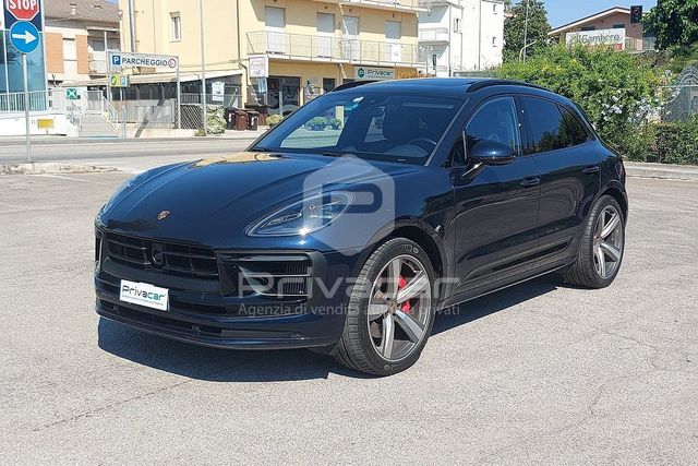 PORSCHE PORSCHE Macan 2.9 S