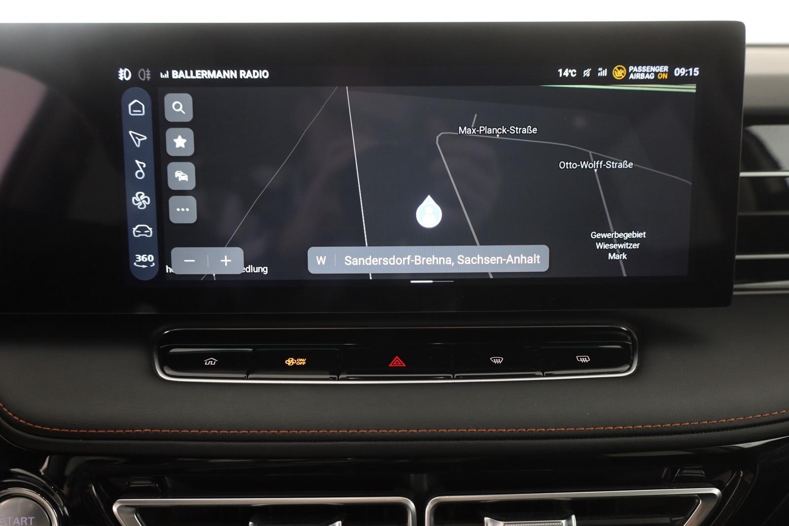 MG HS 1.5 T-GDI Luxury Aut. LED ACC Navi 360°, миниатюра 12