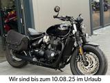Triumph Bonneville Bobber Black 1200 1 Hand*Top Zustand*