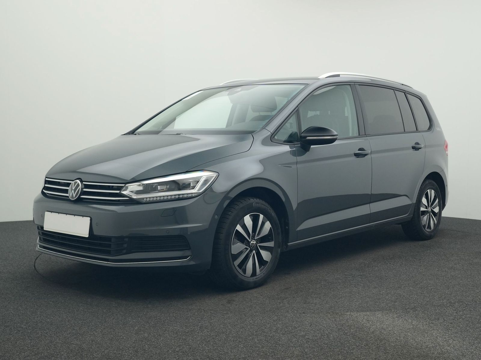 Volkswagen Touran 1.5 TSI DSG Goal 7-Sitz+MATRIX-LED-NAVI-S imagem 2