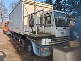Iveco ML130E15  EuroCargo,Kupplung defekt Hebehydraul. - Iveco 130