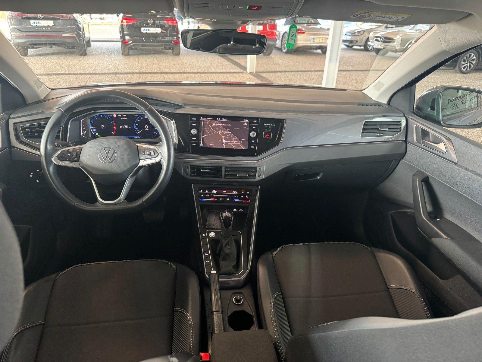 Volkswagen Taigo 1.0 TSI DSG Style Matrix Pano Navi, миниатюра 15