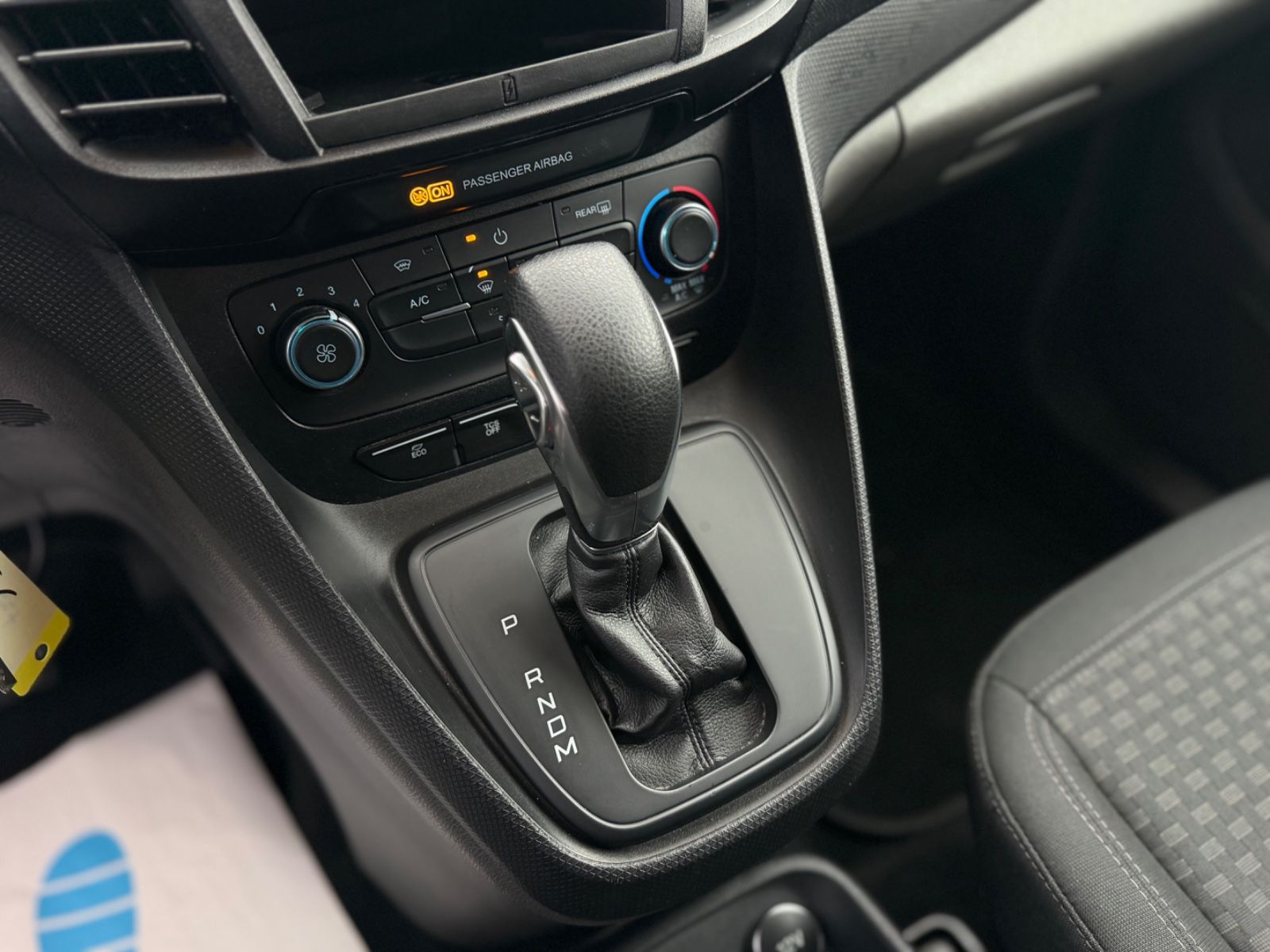 Transit Connect 1.5 TDCi Aut Kombi Lang 7Sitzer