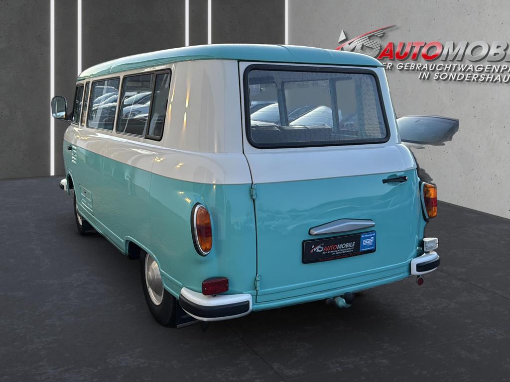 Barkas B1000