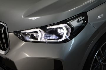 Fahrzeugverkauf 25 BMW X1 18 i sDrive M Sport Kamera Navi LED