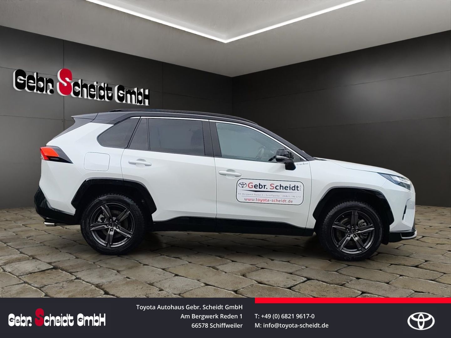 Toyota RAV 4 Plug-in 4x4 Style 360 Grad Kamera HEAD-UP foto 5