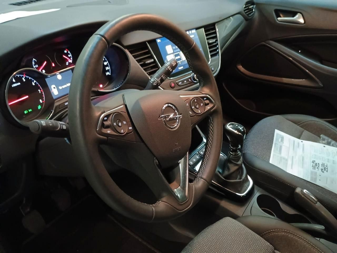 Fahrzeugabbildung Opel Crossland 1.2L 110 PS/Navi/Kamera/Allwetter!