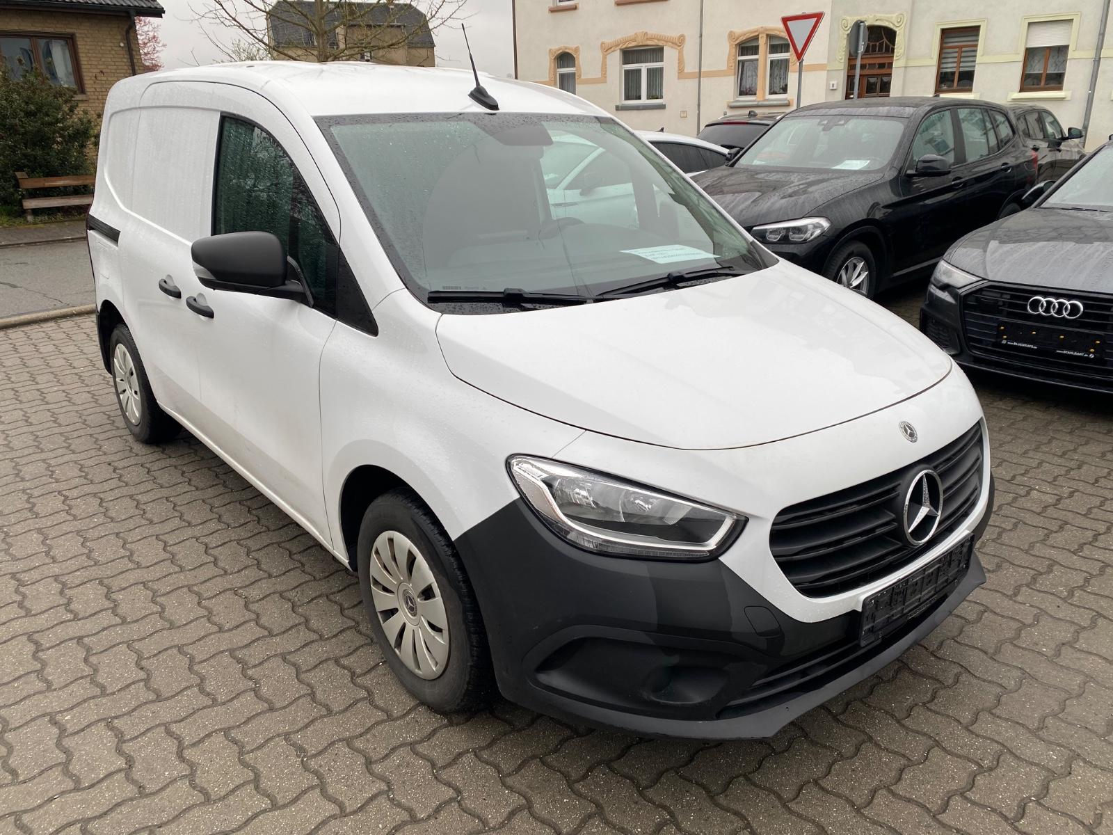 Mercedes-Benz Citan Kasten 110 CDI Flügeltüren