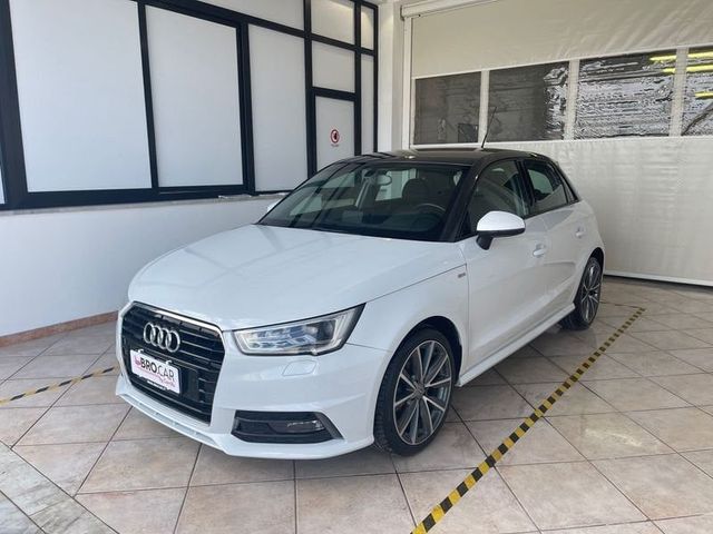AUDI Audi A1 1.4 TDI 90cv Sportback S-Line