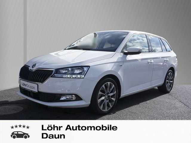 Skoda Fabia Combi 1,0 TSI Klima