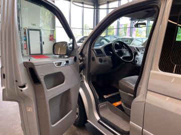 Volkswagen T5 Multivan *Comfortline*Navi*AHK*