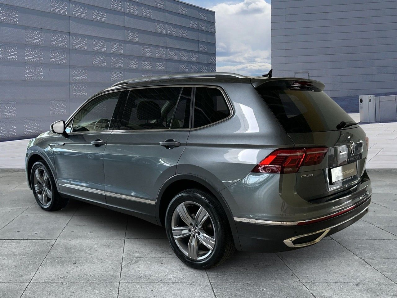 Volkswagen Tiguan Allspace 2.0 TDI Elegance 4M DSG LWS DAB foto 3