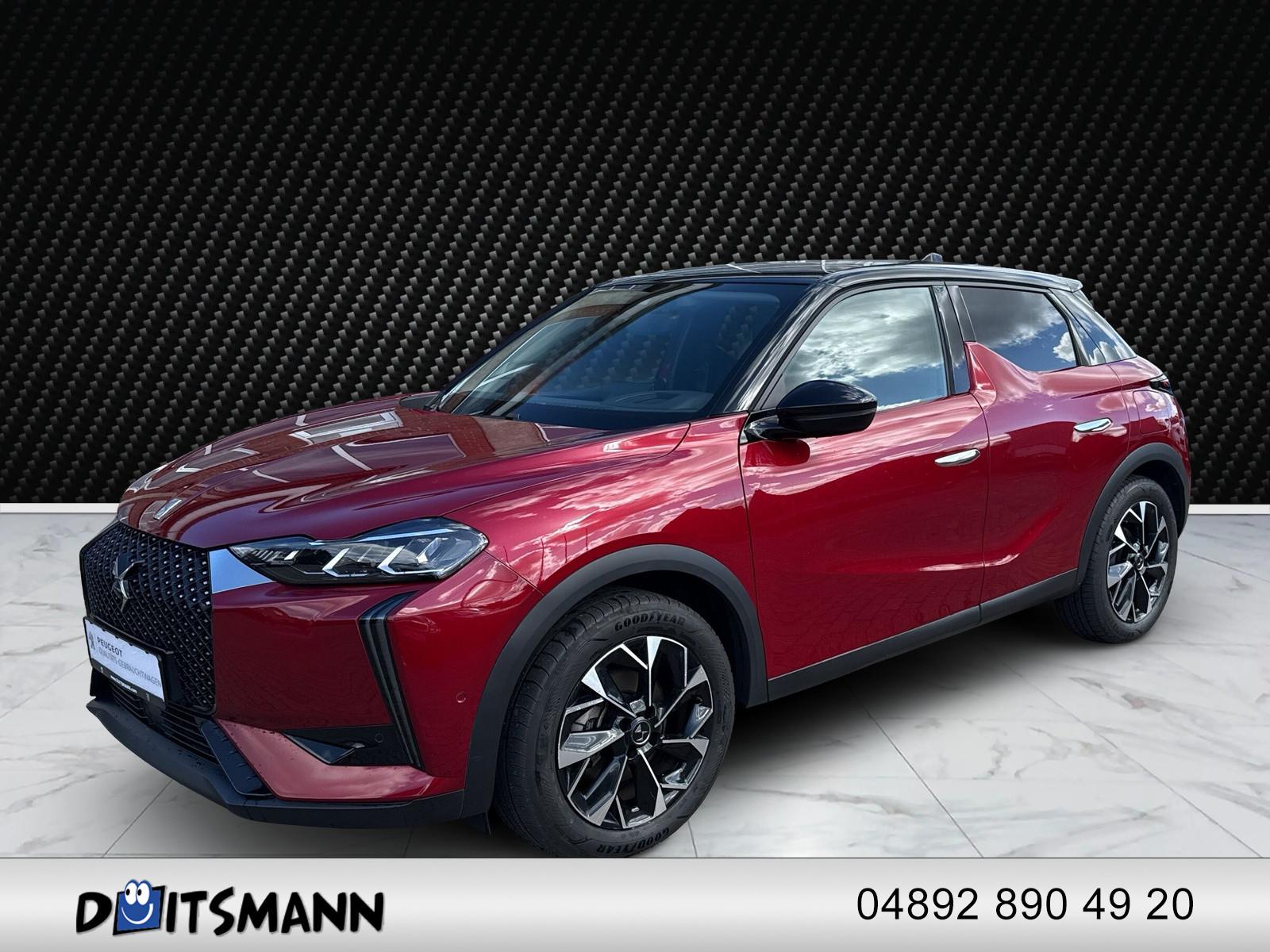 DS Automobiles DS3 E-Tense Opera 