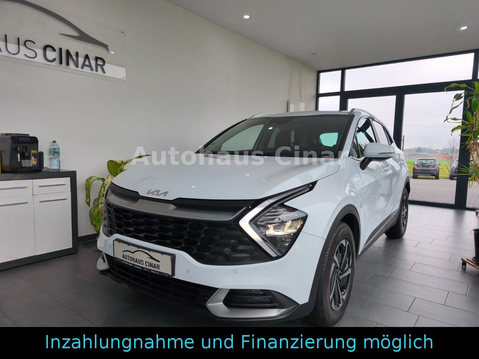 Kia Sportage *Navi*Kamera*Sitzhzg*Teilleder*LED*PDC*