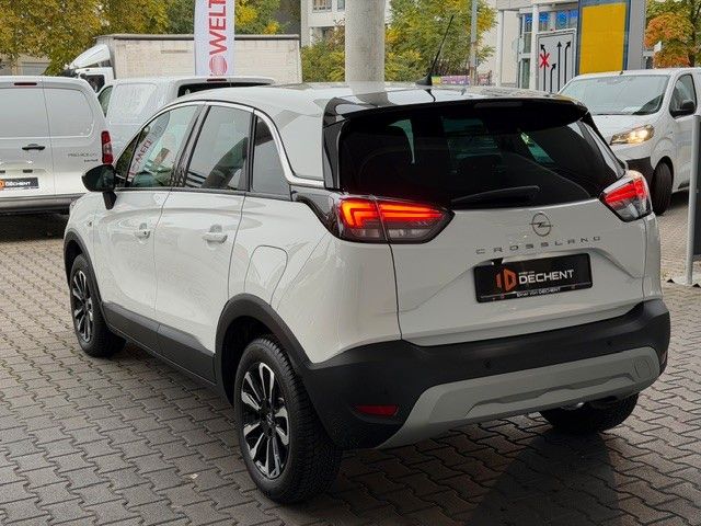 Fahrzeugabbildung Opel Crossland Elegance 130PS Automatik/Navi/Kamera!