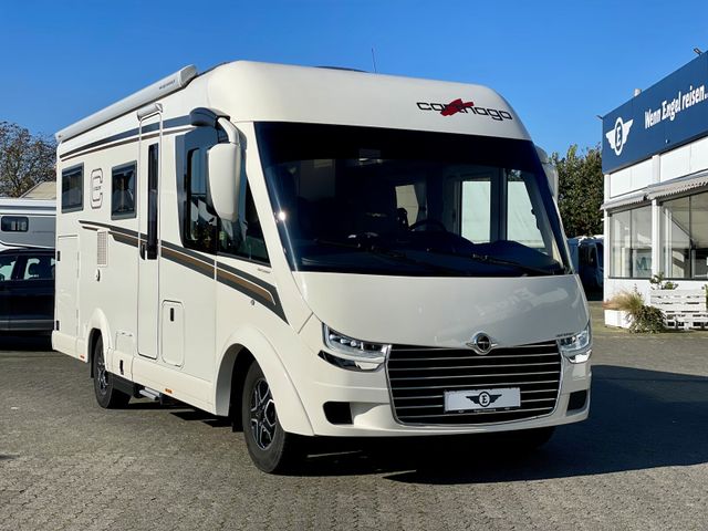 Carthago c-tourer I 143 LE 200Ah-Lithium*Solar*Inverter*