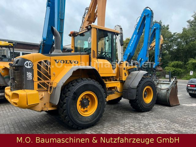 Volvo L 60 F/AC/ZSA /3.Steuerkreis /SW/ BSS