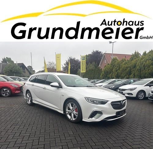 Opel Insignia B ST GSi Allrad /Navi/LED/AHK
