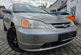 Honda Civic Coupe 1.7 i LS,Klima, - Honda Civic aus 2003: Coupe
