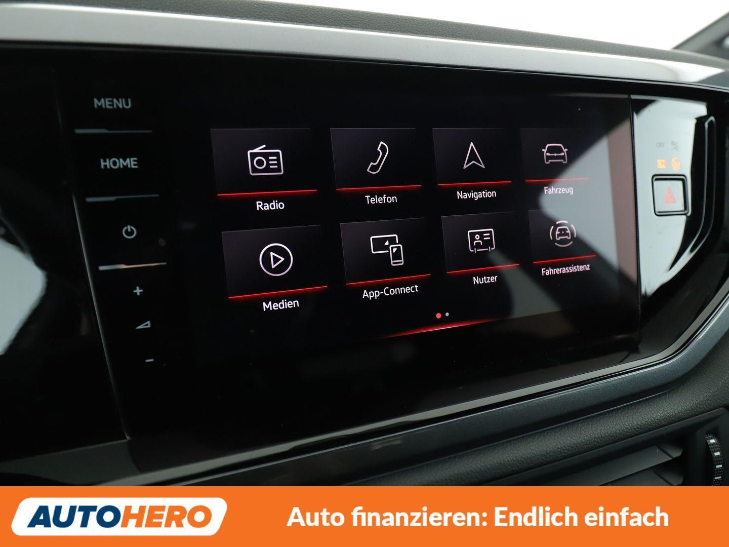 Volkswagen Polo 2.0 TSI GTI Aut.*NAVI*VC*MATRIX*ACC*CAM*PDC, миниатюра 20