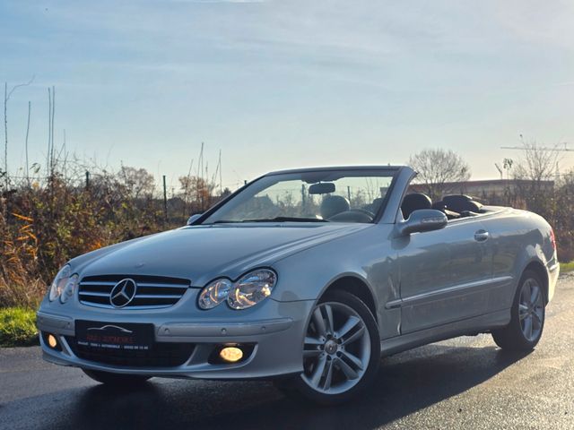 Mercedes-Benz CLK 200 CLK Cabrio CLK 200 Kompressor KE18ML