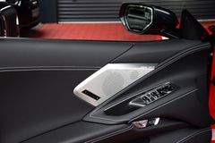 Fahrzeugabbildung Corvette C8 3LT Neuwagen SOFORT VERFÜGBAR Lift