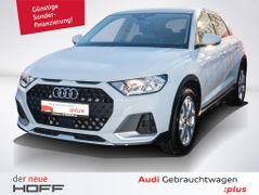 Audi A1 allstreet 30 TFSI S-Tronic ASI Nav Vorb Klima