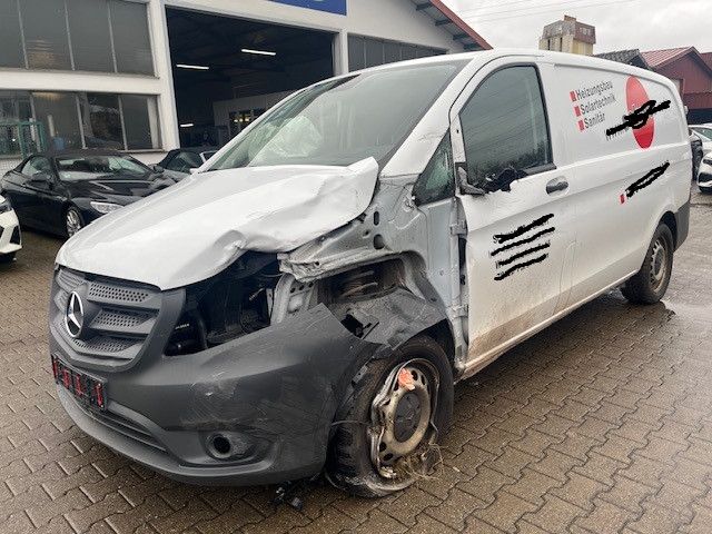 Mercedes-Benz Vito 116 CDI PRO 4x4 lang * AUTOMATIK * ALLRAD