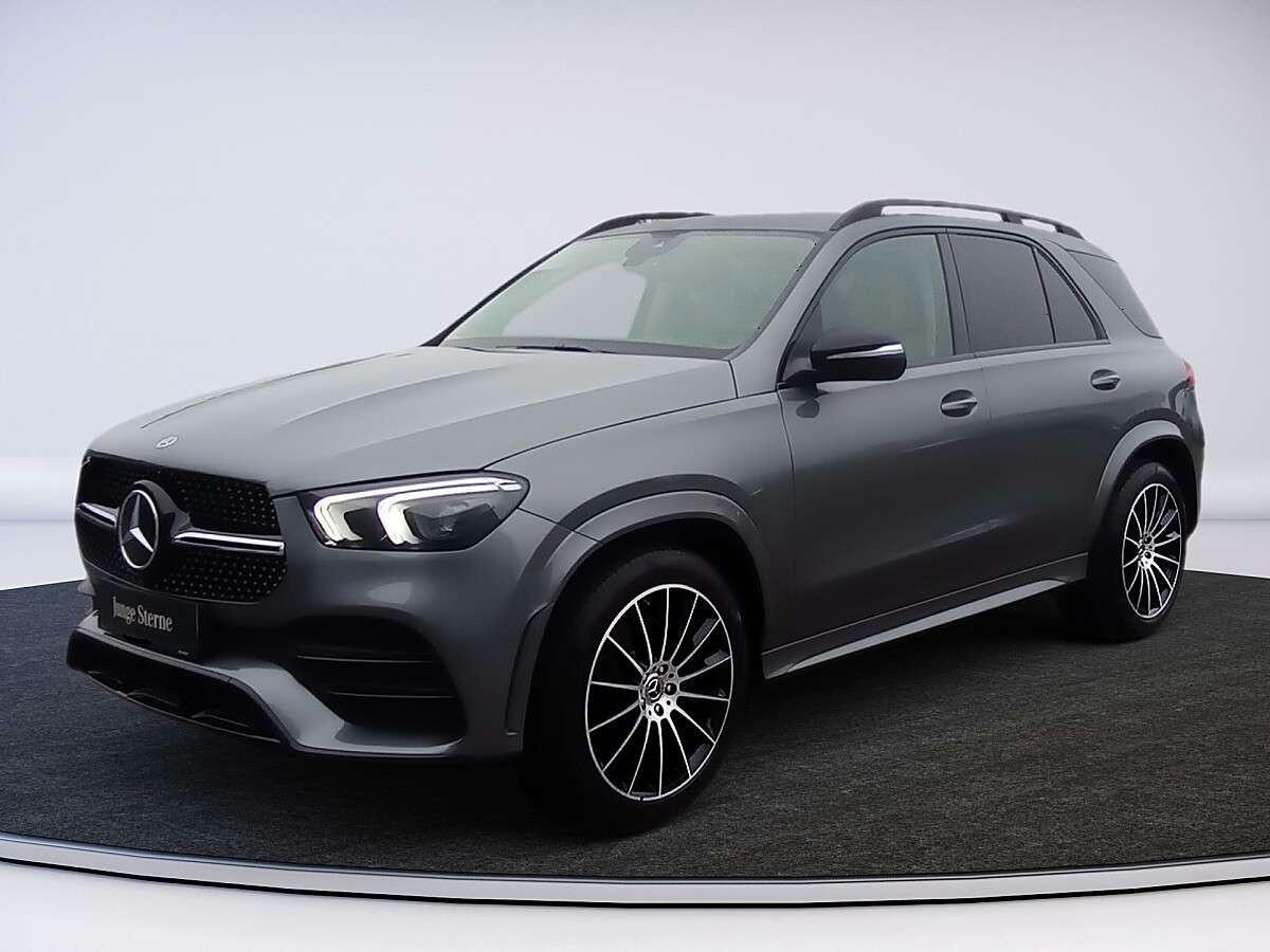Mercedes-Benz GLE 400d 4Matic AMG-Line Night-Paket/360°/21"