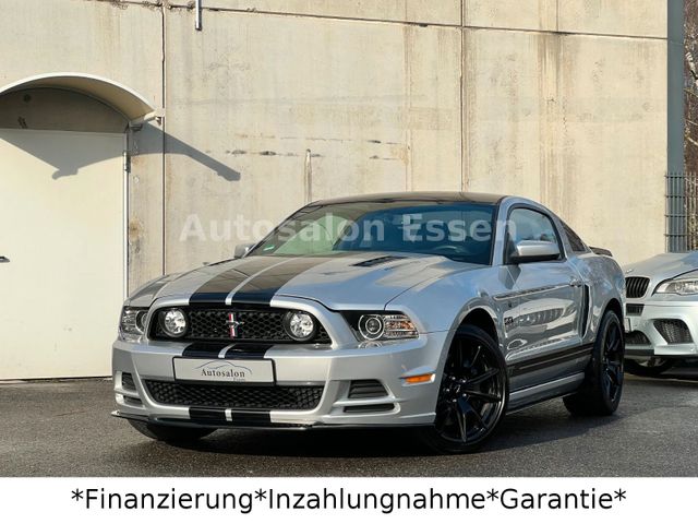 Ford Mustang 5.0 GT V8*Automatik*LED*Leder*19Zoll*