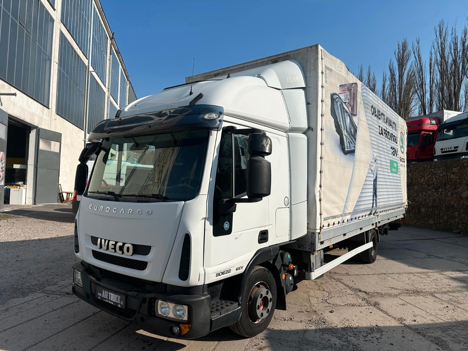 Iveco EUROCARGO 90E22 EURO 5