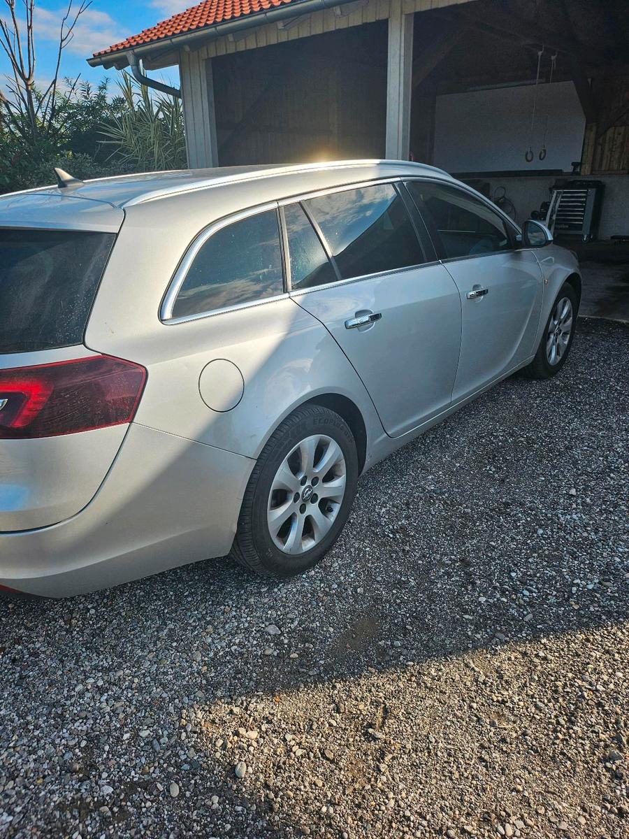 Opel Insignia 2014 — photo 5